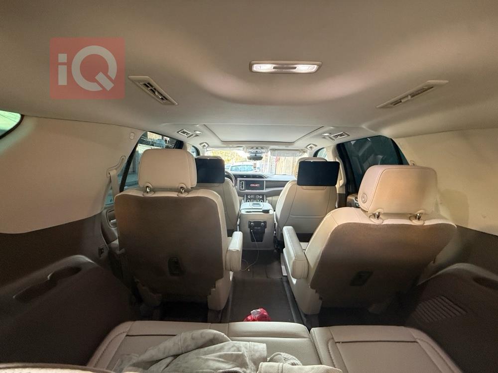 GMC Yukon